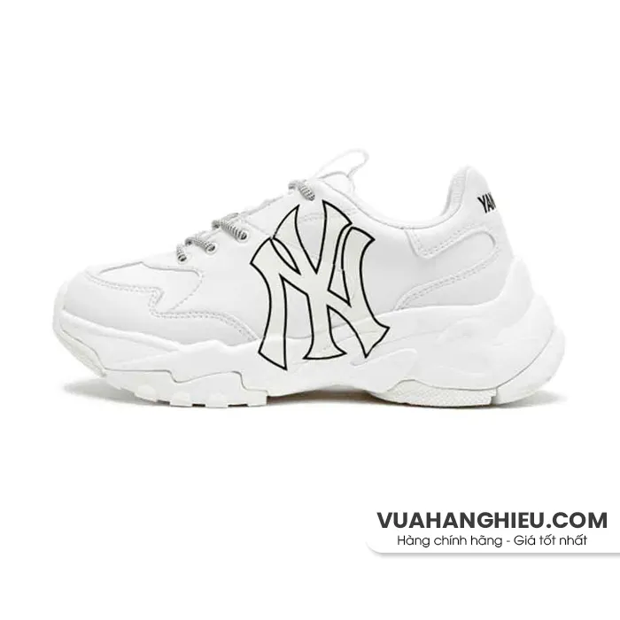 11 đôi giày MLB Chunky đẹp, chuẩn Auth giá tốt hiện nay