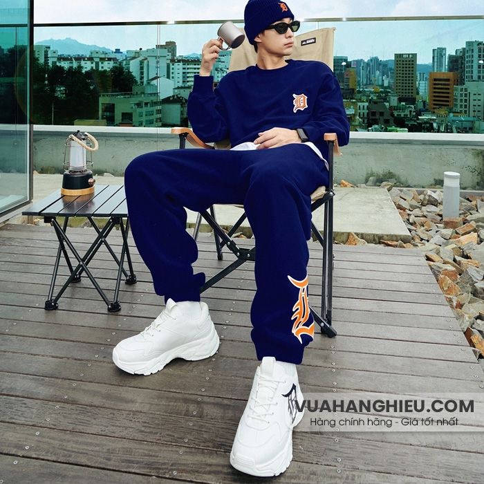 11 đôi giày MLB Chunky đẹp, chuẩn Auth giá tốt hiện nay