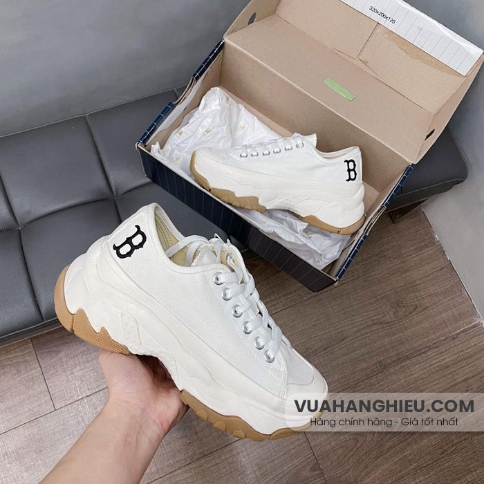 11 đôi giày MLB Chunky đẹp, chuẩn Auth giá tốt hiện nay