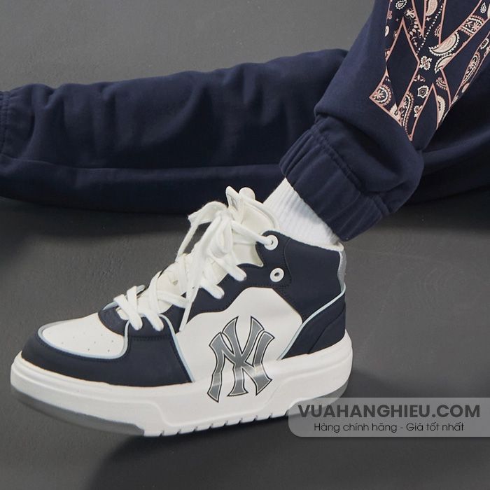 11 đôi giày MLB Chunky đẹp, chuẩn Auth giá tốt hiện nay