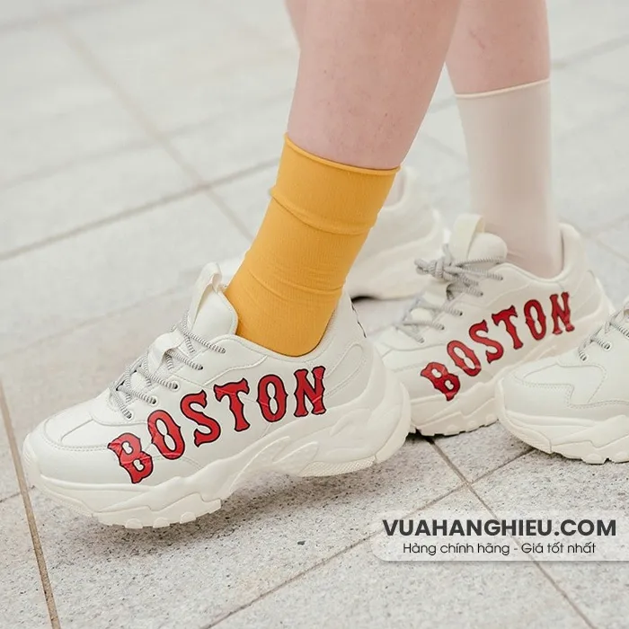 11 đôi giày MLB Chunky đẹp, chuẩn Auth giá tốt hiện nay
