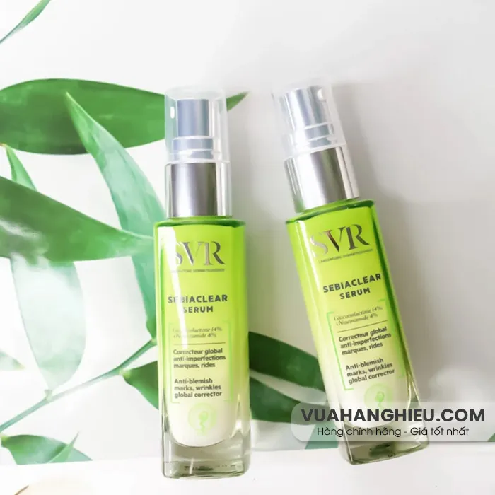 11+ Serum hỗ trợ làm sạch mụn cho da dầu được nhiều khách hàng yêu thích hiện nay