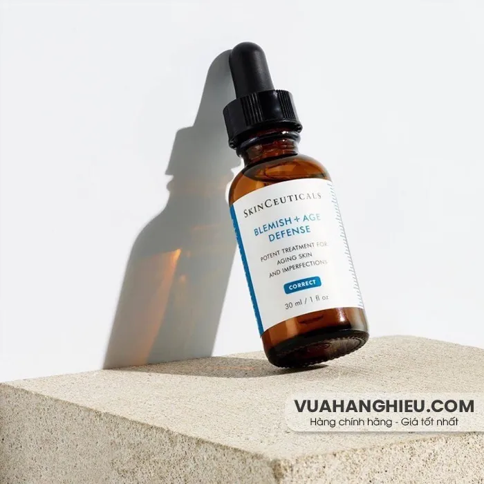 11+ Serum hỗ trợ làm sạch mụn cho da dầu được nhiều khách hàng yêu thích hiện nay