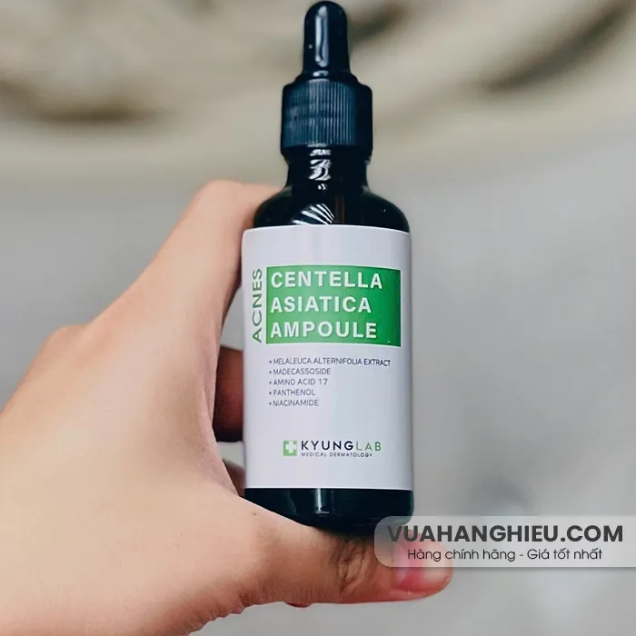 11+ Serum hỗ trợ làm sạch mụn cho da dầu được nhiều khách hàng yêu thích hiện nay
