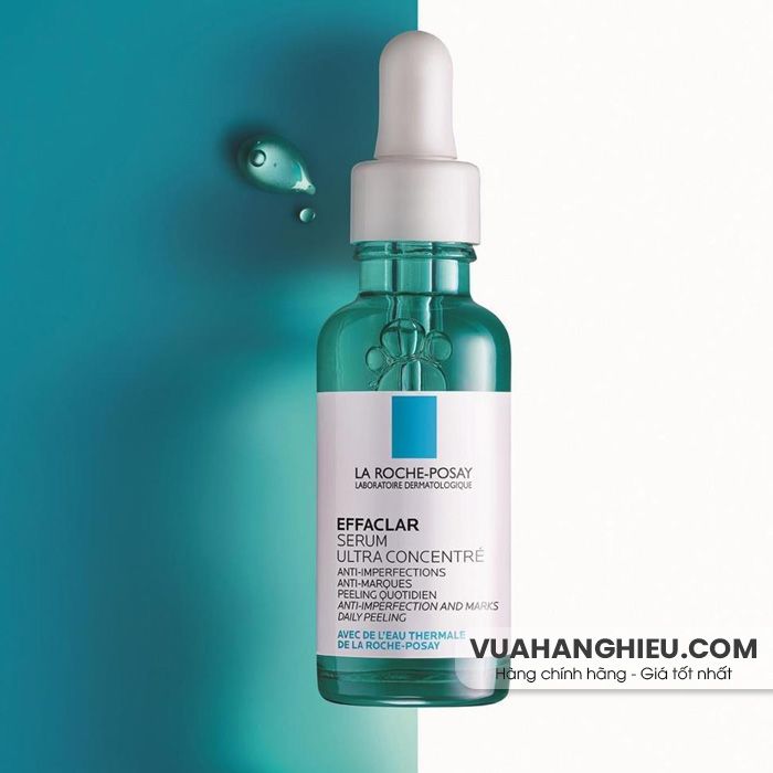 11+ Serum hỗ trợ làm sạch mụn cho da dầu được nhiều khách hàng yêu thích hiện nay