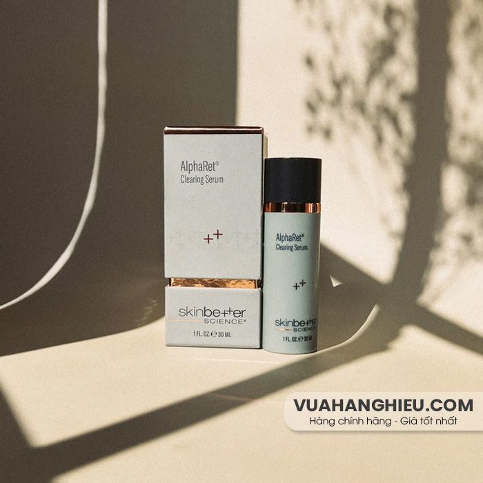 11+ Serum hỗ trợ làm sạch mụn cho da dầu được nhiều khách hàng yêu thích hiện nay