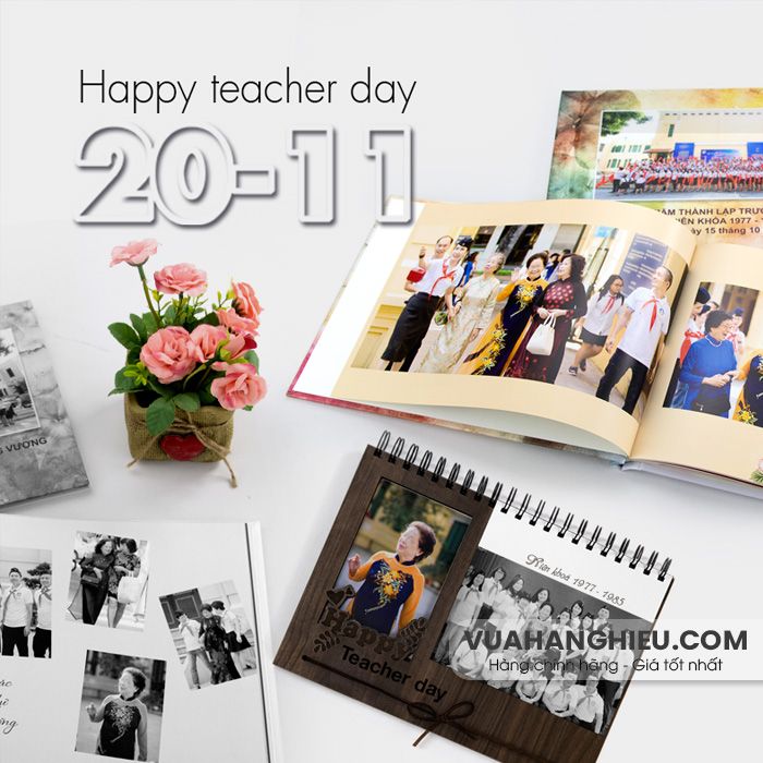 50+ món quà tặng 20/11 cho thầy cô tinh tế, ý nghĩa - 52