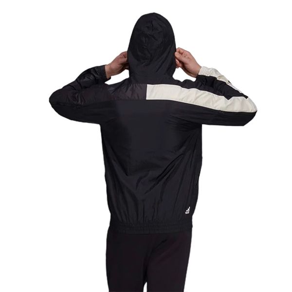 Áo Khoác Gió Adidas W.N.D. X-CITY Adidas Sportswear GT9769 Màu Đen - Thời trang - Vua Hàng Hiệu