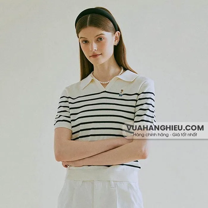Gợi ý 10 mẫu áo kiểu nữ đẹp tuổi 40 sang trọng xu hướng trendy