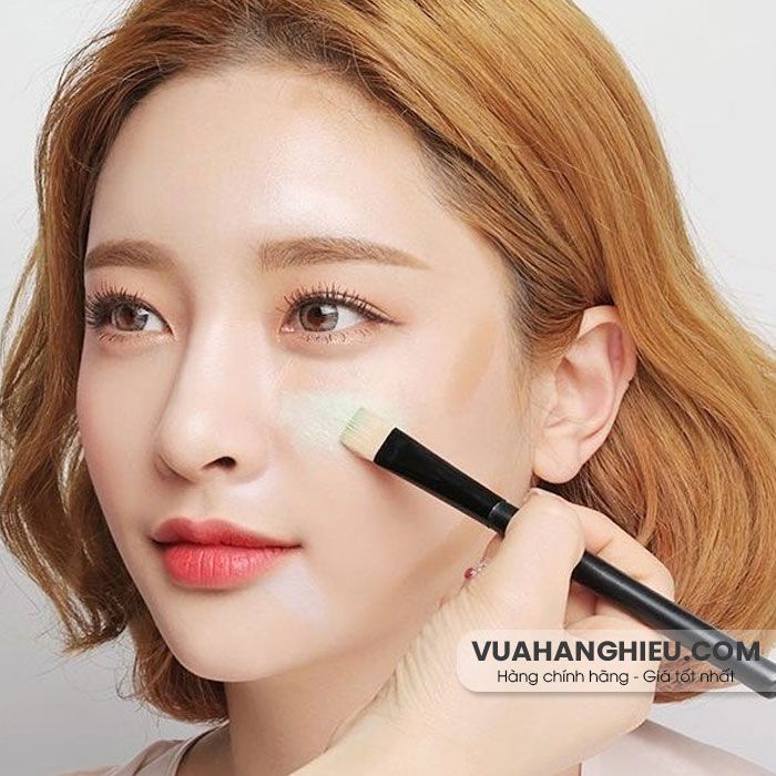 Bí quyết makeup tone cam đào nhẹ nhàng, xinh hết nấc