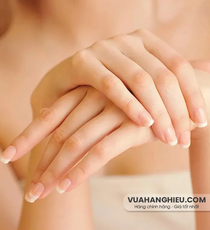 10 mẹo chăm sóc da tay luôn mềm mại trắng mịn và chống nhăn