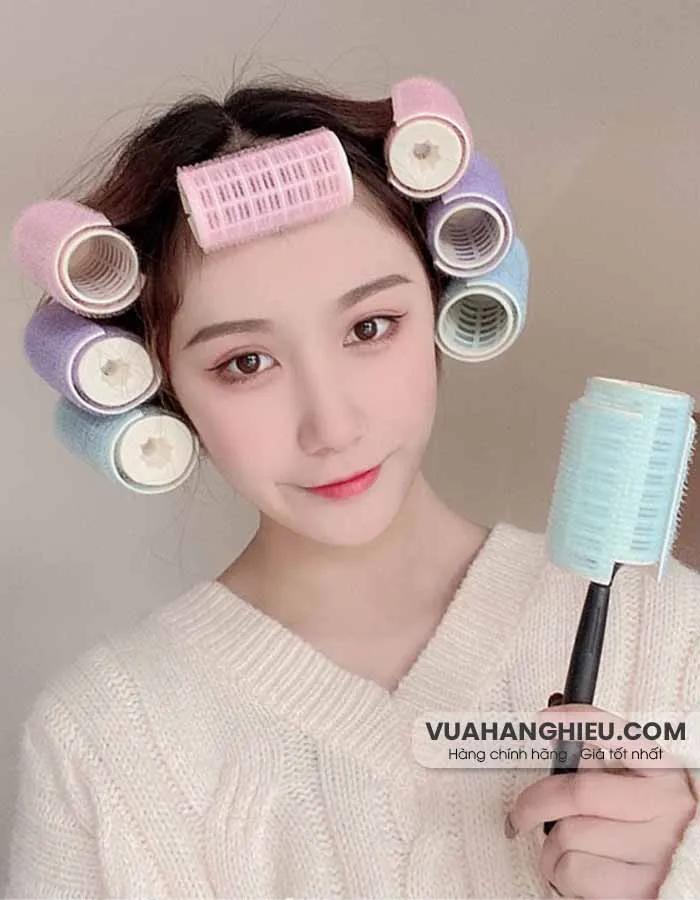 Top 23+ kiểu tóc uốn gợn sóng đẹp xu hướng trendy 2025