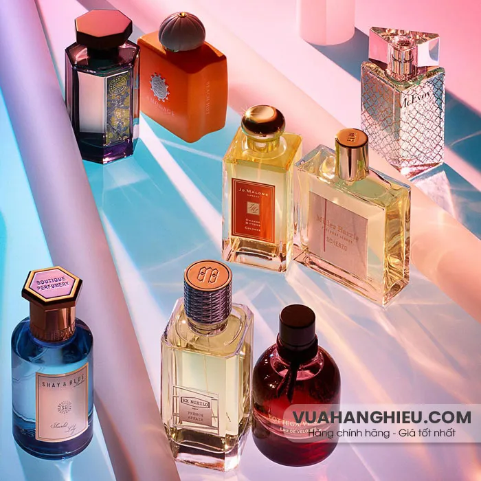 Cách chọn mùi hương nước hoa theo mùa: Xuân, Hạ, Thu, Đông  - 10
