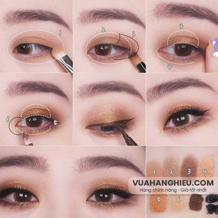 Hướng dẫn makeup tone Hàn Quốc nhẹ nhàng, tự nhiên