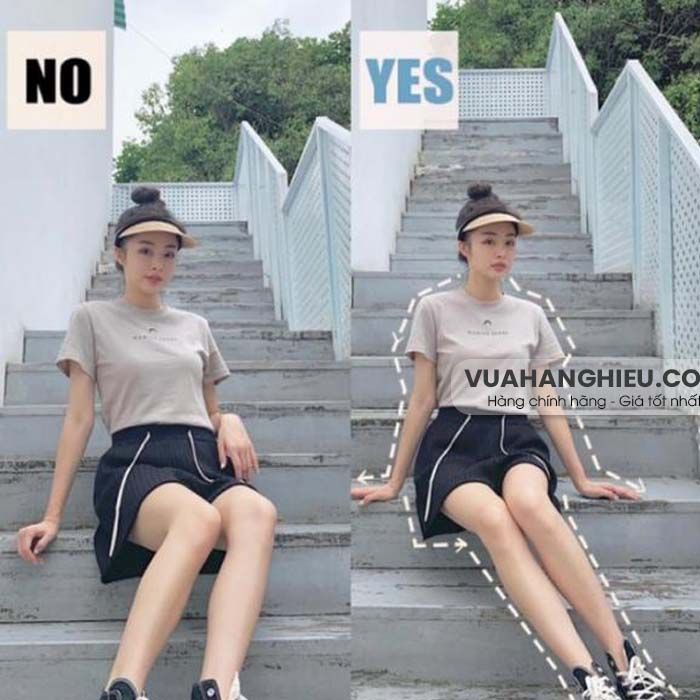 30+ cách tạo dáng chụp ảnh đẹp cho nam nữ, cặp đôi, bạn thân sống ảo