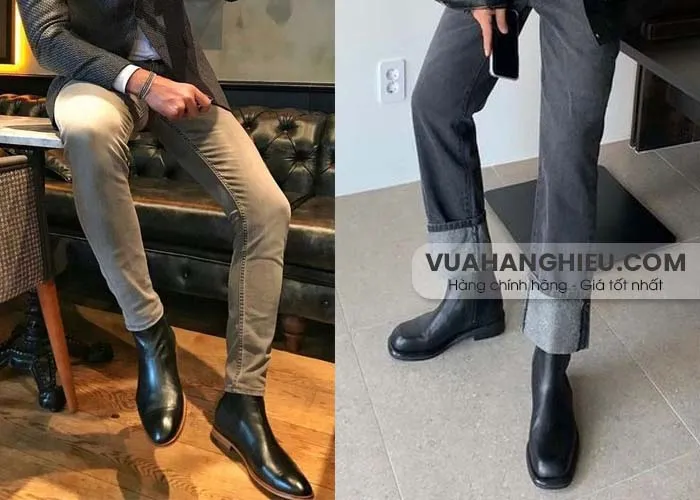 Chelsea boot là giày gì? 9+ mẫu giày chelsea boot nam chính hãng vô cùng đẹp