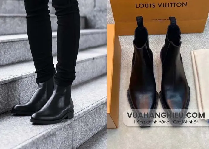 Chelsea boot là giày gì? 9+ mẫu giày chelsea boot nam chính hãng vô cùng đẹp
