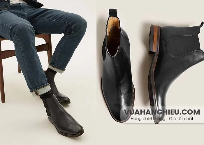Chelsea boot là giày gì? 9+ mẫu giày chelsea boot nam chính hãng vô cùng đẹp
