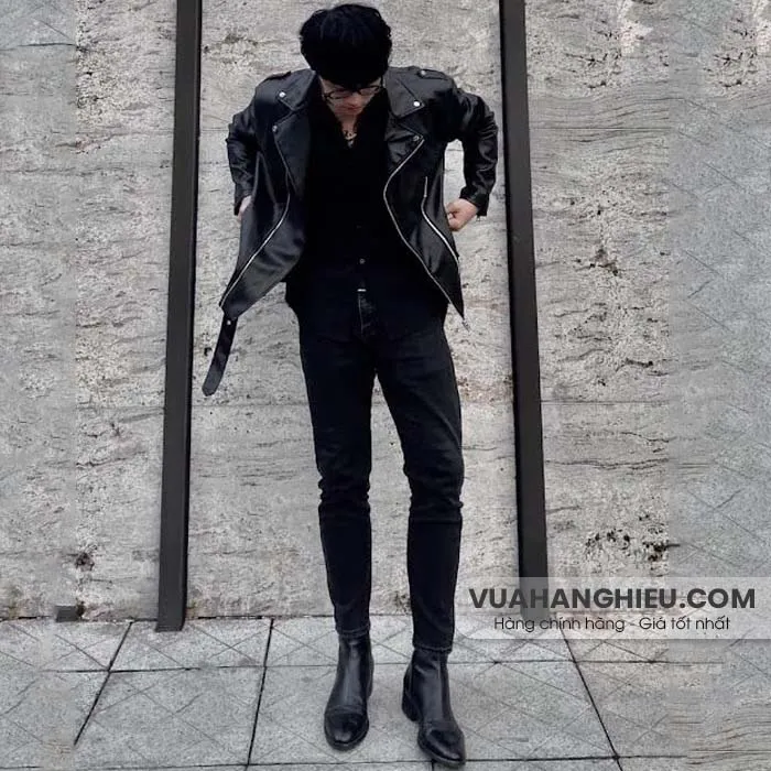 Chelsea boot là giày gì? 9+ mẫu giày chelsea boot nam chính hãng vô cùng đẹp