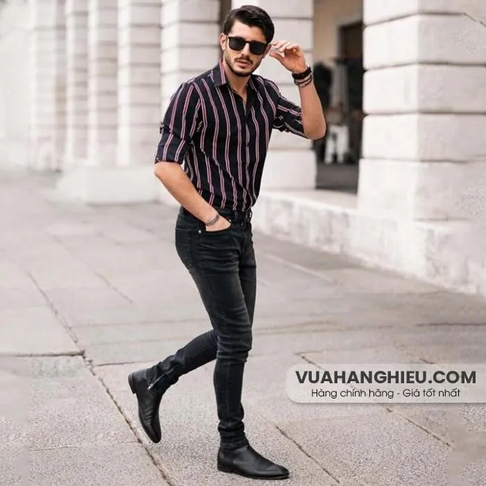 Chelsea boot là giày gì? 9+ mẫu giày chelsea boot nam chính hãng vô cùng đẹp