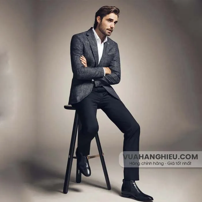 Chelsea boot là giày gì? 9+ mẫu giày chelsea boot nam chính hãng vô cùng đẹp