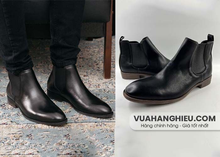 Chelsea boot là giày gì? 9+ mẫu giày chelsea boot nam chính hãng vô cùng đẹp