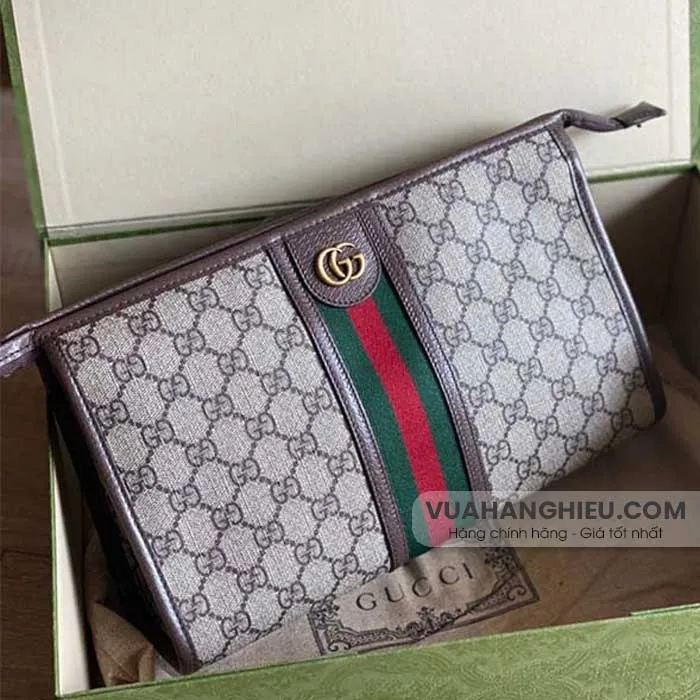 9+ mẫu clutch cầm tay nam hàng hiệu sang trọng không bao giờ lỗi mốt - 2