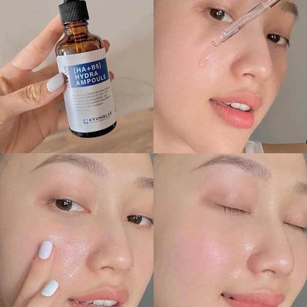 Combo Dưỡng Da Kyung Lab Dành Cho Da Nám Tàn Nhang 5 Món - Mỹ phẩm - Vua Hàng Hiệu