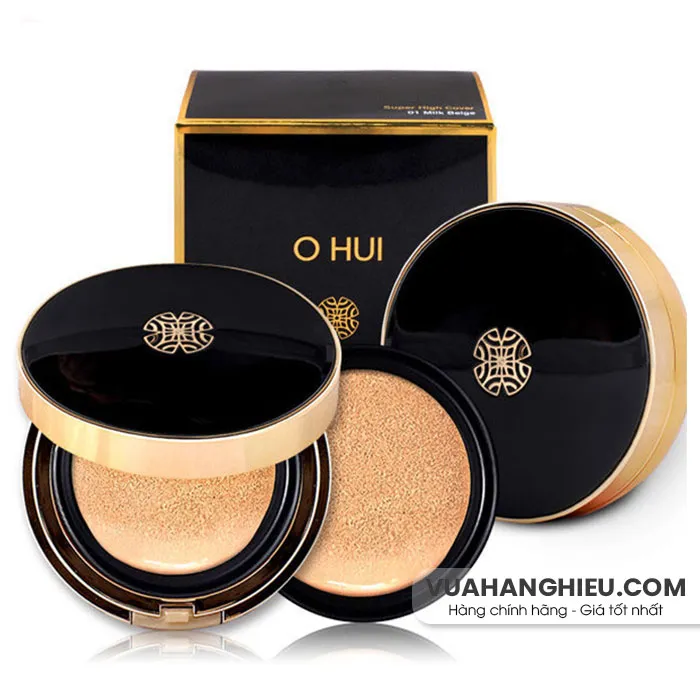 Top 15 cushion dưỡng ẩm cho da khô tạo lớp nền mịn đẹp
