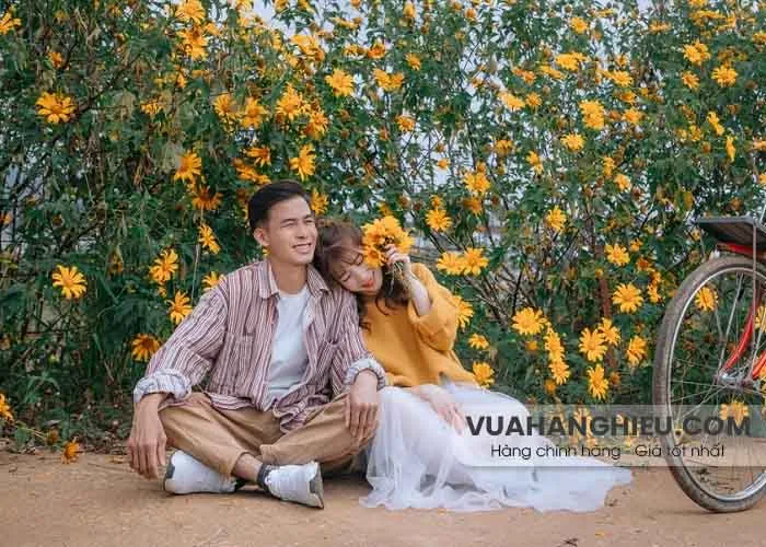 Đi Đà Lạt mặc gì sống ảo đẹp? Gợi ý 19 set đồ đi chơi Đà Lạt nam nữ