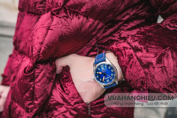 Top 45 mẫu đồng hồ Armand Nicolet cao cấp chất lượng tốt thị trường - 47