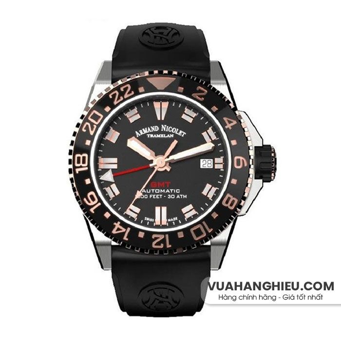 Top 45 mẫu đồng hồ Armand Nicolet cao cấp chất lượng tốt thị trường - 22