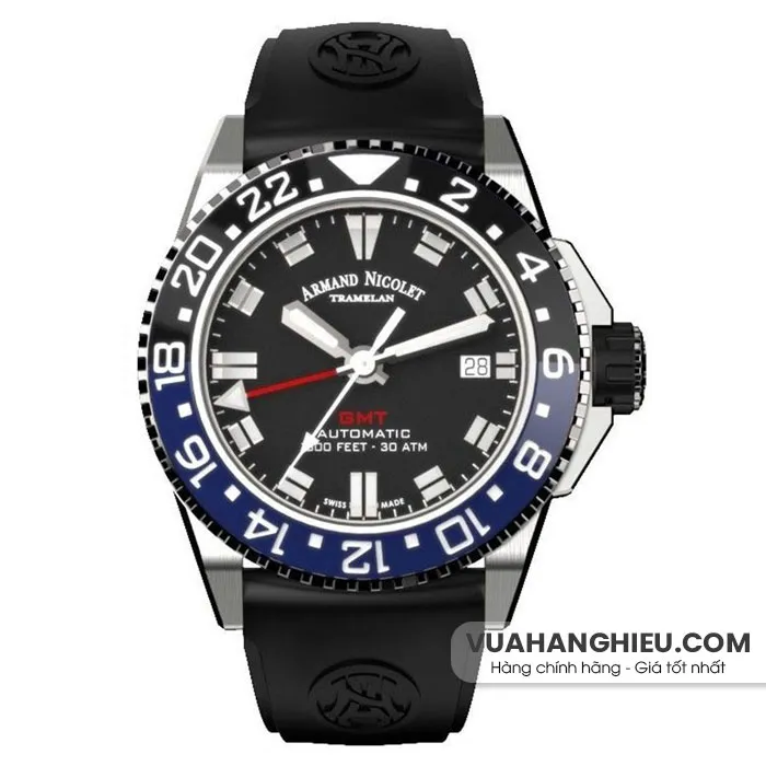 Top 45 mẫu đồng hồ Armand Nicolet cao cấp chất lượng tốt thị trường - 23
