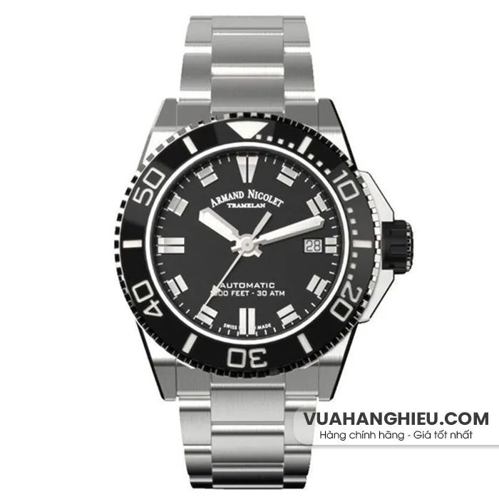 Top 45 mẫu đồng hồ Armand Nicolet cao cấp chất lượng tốt thị trường - 25