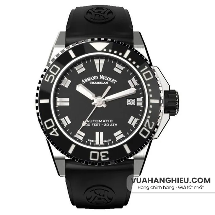 Top 45 mẫu đồng hồ Armand Nicolet cao cấp chất lượng tốt thị trường - 26