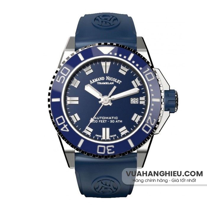 Top 45 mẫu đồng hồ Armand Nicolet cao cấp chất lượng tốt thị trường - 43
