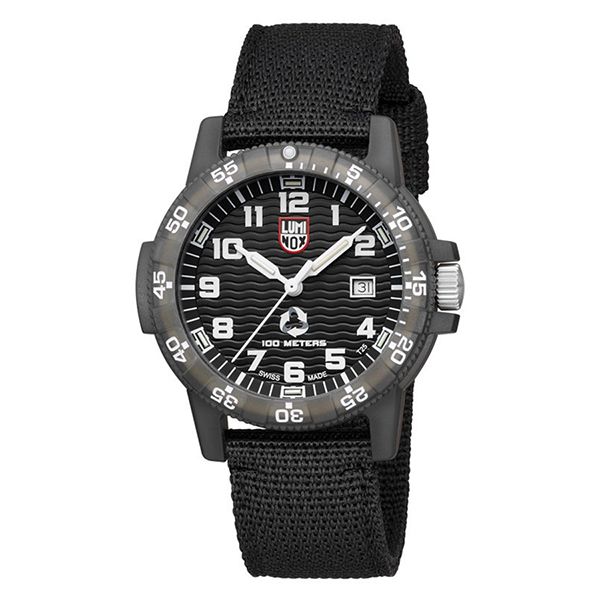 Đồng Hồ Nam Luminox #tide ECO, 44mm, Sustainable Outdoor Watch 0321.ECO Màu Đen Xám - Đồng hồ - Vua Hàng Hiệu