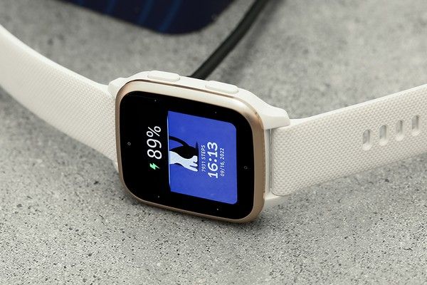 Đồng Hồ Thông Minh Garmin Venu SQ 2 Music 40mm Màu Kem - Đồng hồ - Vua Hàng Hiệu