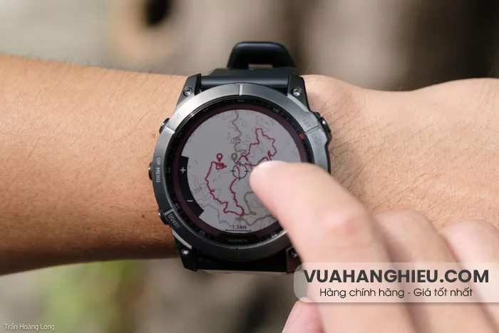 Top 10 dòng đồng hồ điện tử thông minh Garmin chất lượng tốt