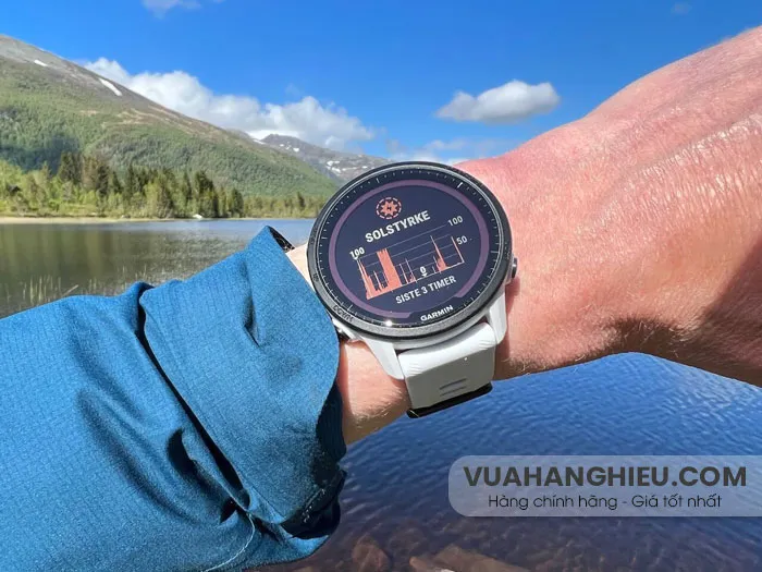 Top 10 dòng đồng hồ điện tử thông minh Garmin chất lượng tốt