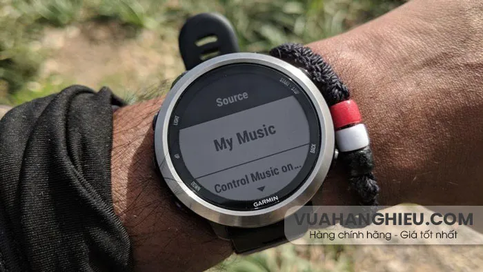 Top 10 dòng đồng hồ điện tử thông minh Garmin chất lượng tốt