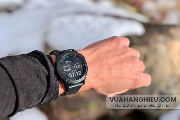 Top 10 dòng đồng hồ điện tử thông minh Garmin chất lượng tốt