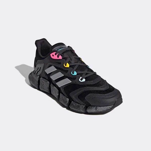 Giày Chạy Bộ Unisex Adidas Climacool Vento FZ4101 Màu Đen Size 42 2/3 - Giày - Vua Hàng Hiệu