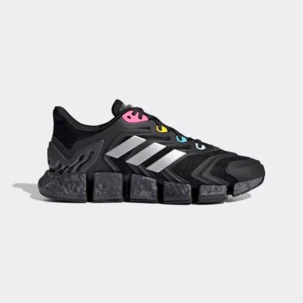 Giày Chạy Bộ Unisex Adidas Climacool Vento FZ4101 Màu Đen Size 42 2/3 - Giày - Vua Hàng Hiệu