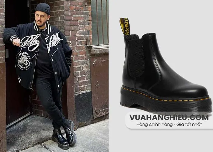 Chelsea boot là giày gì? 9+ mẫu giày chelsea boot nam chính hãng vô cùng đẹp