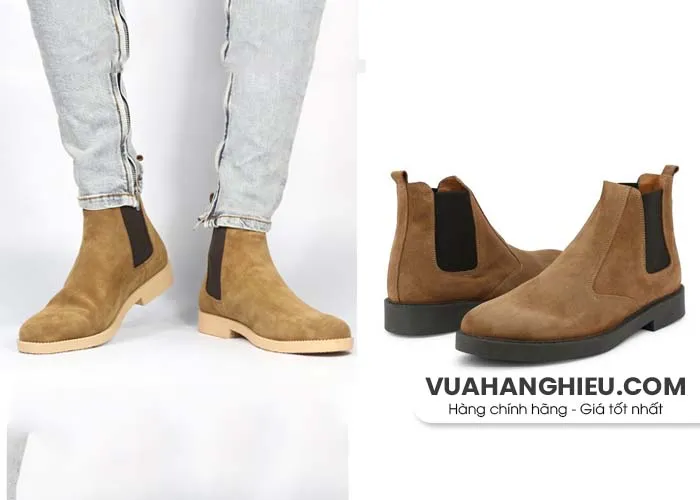 Chelsea boot là giày gì? 9+ mẫu giày chelsea boot nam chính hãng vô cùng đẹp