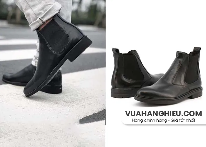Chelsea boot là giày gì? 9+ mẫu giày chelsea boot nam chính hãng vô cùng đẹp