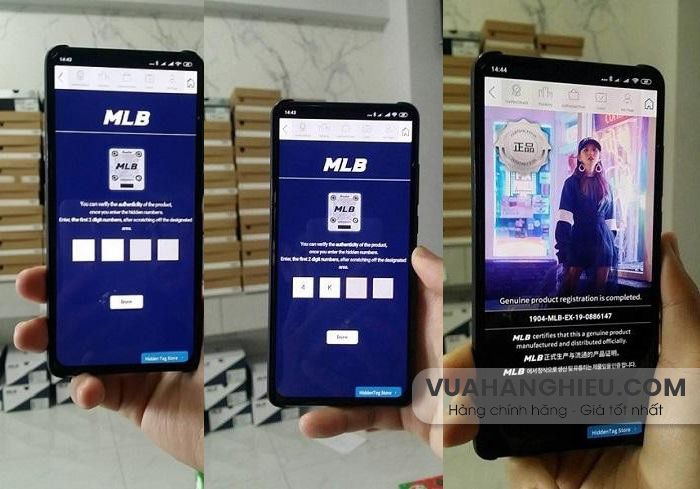 11 đôi giày MLB Chunky đẹp, chuẩn Auth giá tốt hiện nay