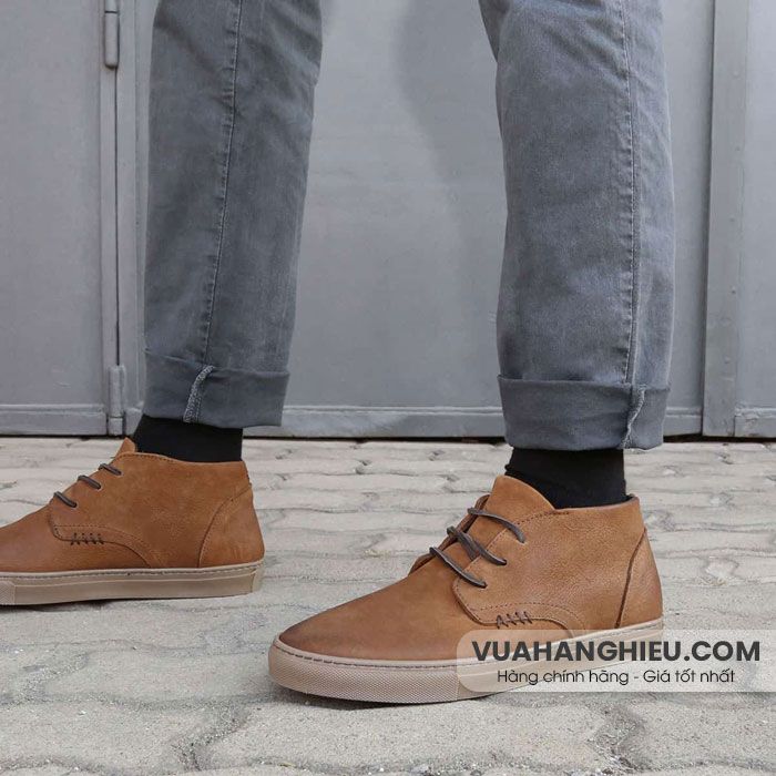 Ưu đãi khi mua giày nam cao cấp Duca Di Morrone: Tặng voucher tới 200K - 4