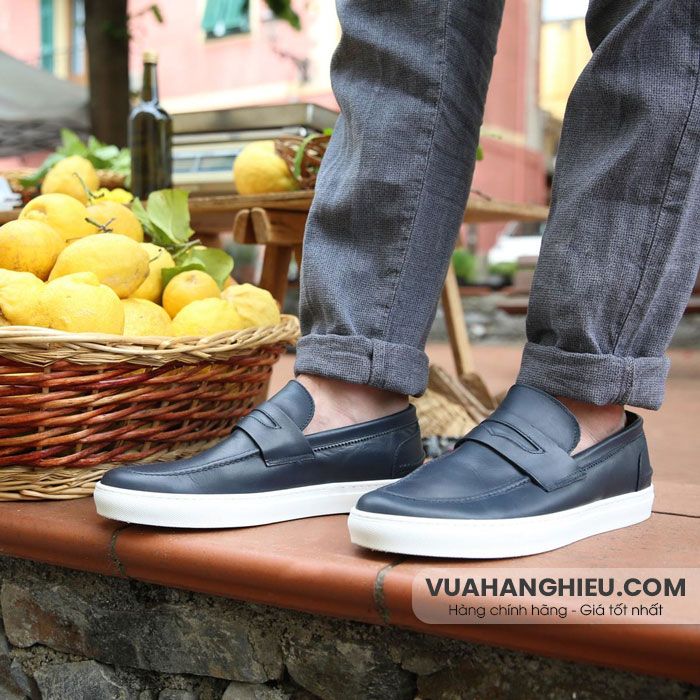 Ưu đãi khi mua giày nam cao cấp Duca Di Morrone: Tặng voucher tới 200K - 5